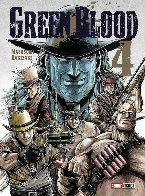 Green Blood 04
